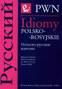 Bild von Idiomy polsko-rosyjskie