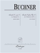 Sonata IX ... - Philipp Friedrich Buchner - Ksiegarnia w niemczech