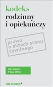 Polska książka : Kodeks rod... - Agnieszka Kaszok