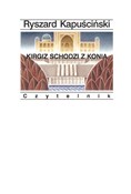 Kirgiz sch... - Ryszard Kapuściński -  Książka z wysyłką do Niemiec 