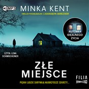 [Audiobook... - Minka Kent -  Książka z wysyłką do Niemiec 