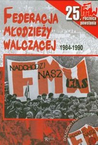 Bild von Federacja młodzieży walczącej 1984-1990 z płytą DVD