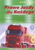 Książka : Prawo jazd... - Andrzej Czyżewski