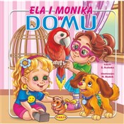 Książka : Ela i Moni... - Zofia Kaliska