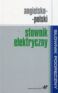 Bild von Angielsko-polski słownik elektryczny