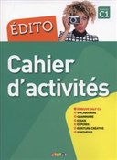 Książka : Edito C1 C... - Cécile Pinson, Elodie Heu