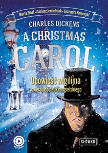 Bild von A Christmas Carol Opowieść Wigilijna w wersji do nauki angielskiego