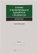 Ustawa  o ... - Andrzej Marciniak -  Książka z wysyłką do Niemiec 