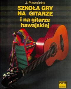 Obrazek Szkoła gry na gitarze i na gitarze hawajskiej