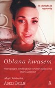 Polska książka : Oblana kwa... - Adele Bellis
