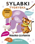 Zobacz : Sylabki Ty... - Elżbieta Lekan, Joanna Myjak (ilustr.)