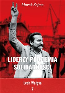 Obrazek Liderzy Podziemia Solidarności 7 Lech Wałęsa