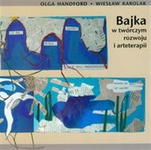 Bild von Bajka w twórczym rozwoju i arteterapii z płytą CD