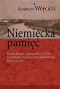 Niemiecka ... - Kazimierz Wóycicki -  polnische Bücher