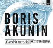 Książka : [Audiobook... - Boris Akunin