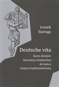 Deutsche v... - Leszek Szaruga - Ksiegarnia w niemczech
