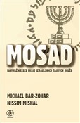 Polnische buch : Mosad: naj... - Michael Bar-Zohar, Nissim Mishal
