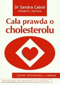 Bild von Cała prawda o cholesterolu Czy leki które bierzesz ci szkodzą?
