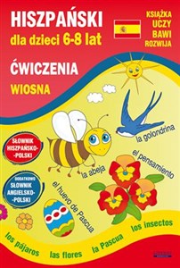 Bild von Hiszpański dla dzieci 6-8 lat Ćwiczenia Wiosna