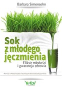 Polska książka : Sok z młod... - Barbara Simonsohn