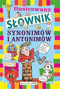Bild von Ilustrowany słownik synonimów i antonimów dla dzieci