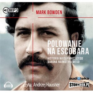 Obrazek [Audiobook] Polowanie na Escobara