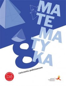 Bild von Matematyka z plusem 8 Ćwiczenia podstawowe Szkoła podstawowa