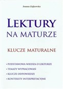 Lektury na... - Joanna Zajkowska - buch auf polnisch 