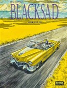 Blacksad A... - Juan Diaz Canales, Juanjo Guarnido - buch auf polnisch 