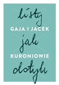 Listy jak ... - Jacek Kuroń, Gaja Kuroń -  polnische Bücher