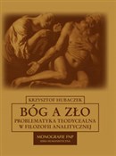 Polska książka : Bóg a zło ... - Krzysztof Hubaczek