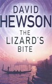 The Lizard... - David Hewson - Ksiegarnia w niemczech