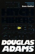 Polnische buch : The Hitchh... - Douglas Adams