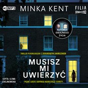 [Audiobook... - Minka Kent -  Polnische Buchandlung 