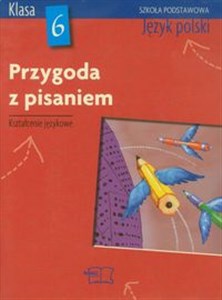Bild von Przygoda z pisaniem 6 Język polski Podręcznik z ćwiczeniami do kształcenia językowego