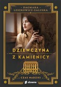 Dziewczyna... - Dagmara Leszkowicz-Zaluska -  polnische Bücher