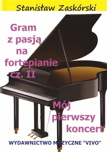 Obrazek Gram z pasją na fortepianie cz.2