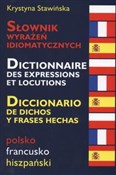 Książka : Słownik wy... - Krystyna Stawińska