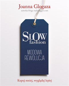 Bild von Slow fashion. Modowa rewolucja