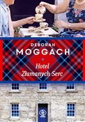Książka : Hotel Złam... - Deborah Moggach
