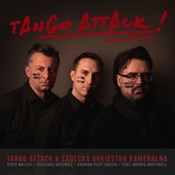 Polska książka : Tango Atta...