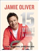 Polska książka : 15 minut w... - Jamie Oliver
