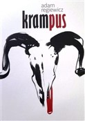 Krampus - Adam Regiewicz -  Książka z wysyłką do Niemiec 