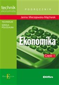 Ekonomika ... - Janina Mierzejewska-Majcherek -  fremdsprachige bücher polnisch 