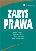 Zarys praw... - Stefan Korycki, Jerzy Kuciński, Zenon Trzciński -  Polnische Buchandlung 