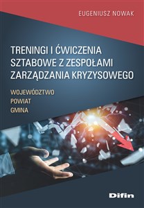 Bild von Treningi i ćwiczenia sztabowe z zespołami zarządzania kryzysowego Województwo, powiat, gmina