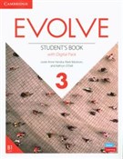 Evolve 3 S... - Leslie Anne Hendra, Mark Ibbotson, Kathryn O'Dell -  polnische Bücher