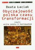 Polska książka : Obyczajowo... - Beata Łaciak