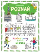 Polska książka : Poznań Kol... - Joanna Myjak