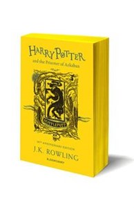Bild von Harry Potter and the Prisoner of Azkaban Hufflepuff Edition